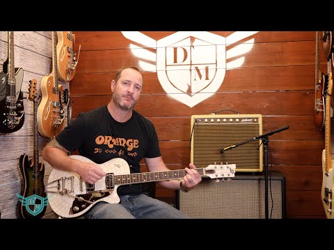 Danville Music Quickie Lessons - Brown Eyed Girl