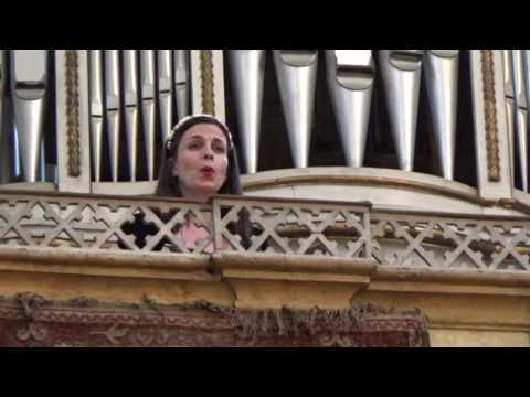 Musica Barcensis 2016 - Ansamblul CANTATE DOMINO - Biserica din Bartholomeu (Braşov)