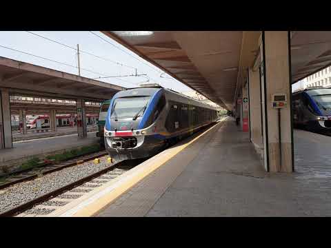 RV Palermo Catania a Palermo Centrale