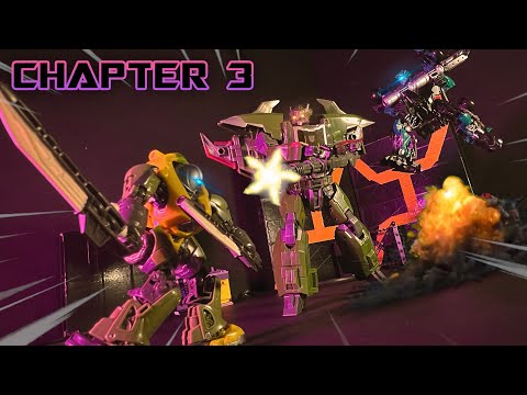 Transformers: Annihilation 2 - Chapter 3: Answers (Stop Motion)