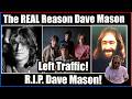 Was Traffic’s Steve Winwood Jealous of Dave Mason? RIP Dave Mason! #davemason #trafficband