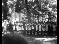 Последний звонок в 145 физ-мат школе г Киев, Украина, 1983 г 