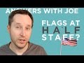 Why Do We Fly Flags At Half-Staff? | Answers With Joe