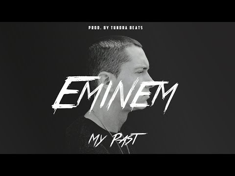 [FREE] Emotional Eminem Type Beat | Sad Piano Instrumental - My Past  (Prod. by Tundra Beats)
