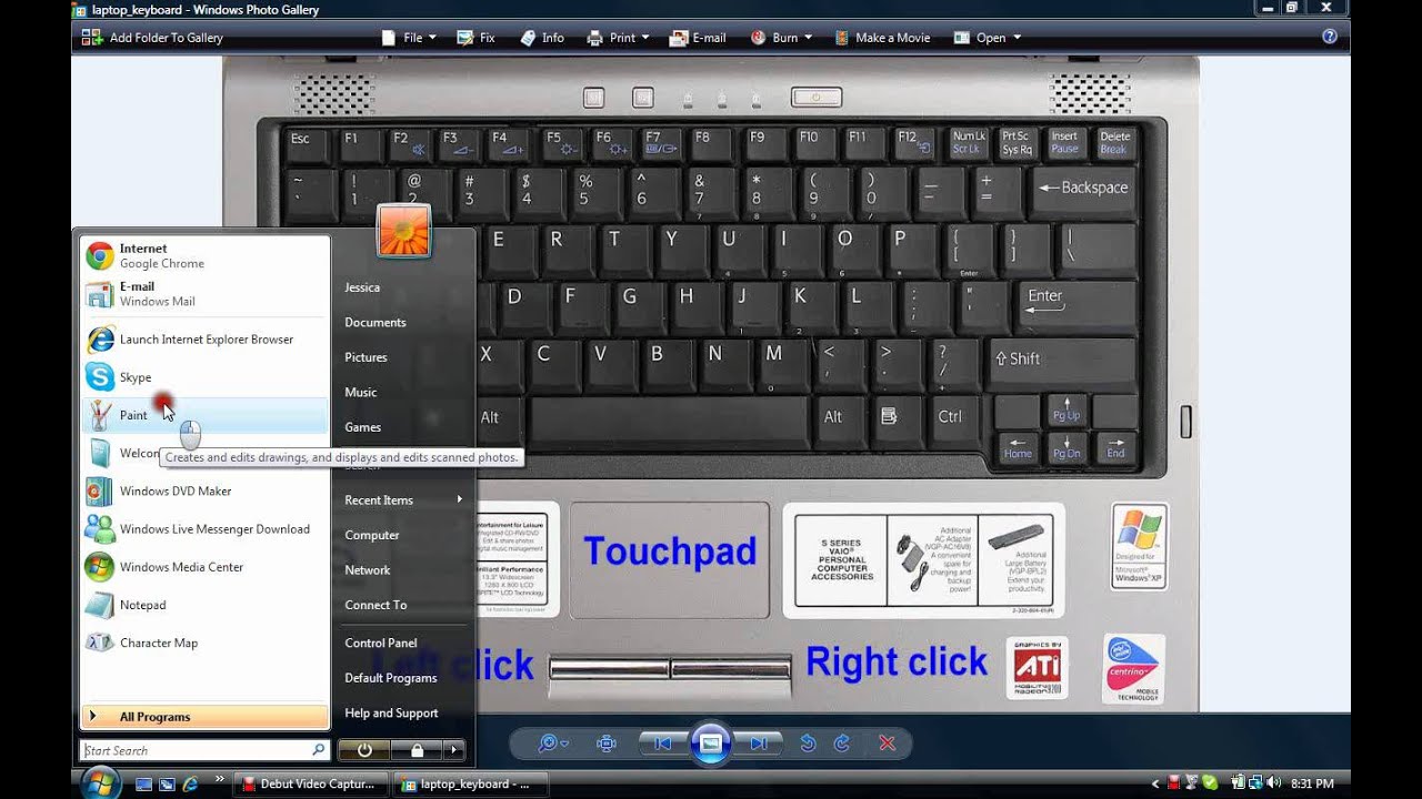 How To Screenshot On Asus Laptop 3 Steps To Take Screenshot Howto