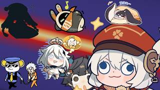 【複数配信】崩壊3rd→原神→スタレ→ゼンゼロ→エンフィ→NTE ～ 高難易度攻略マラソン ～