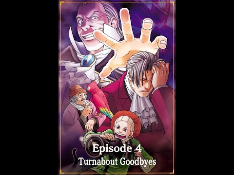 Phoenix Wright: Ace Attorney Trilogy Walkthrough Gameplay - Case 4 - (PC Remastered)