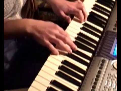 Within Temptation - Our Farewell (Piano Cover - Accompaniment version)