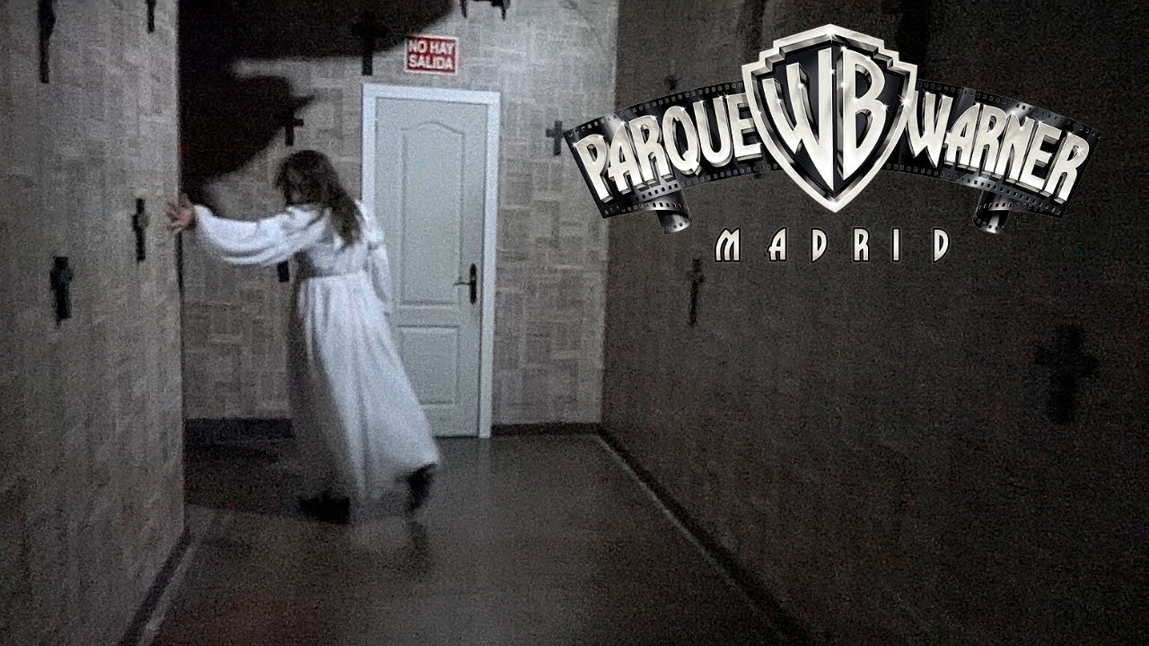 EXPEDIENTES WARREN (Pasaje de terror) | Parque Warner