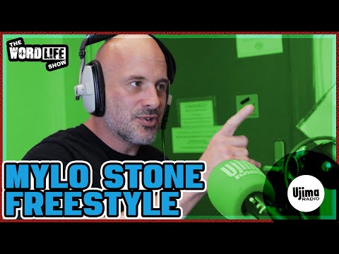 MYLO STONE FREESTYLE ON UJIMA RADIO 98FM - THE WORDLIFE SHOW HOSTED BY KRAZY