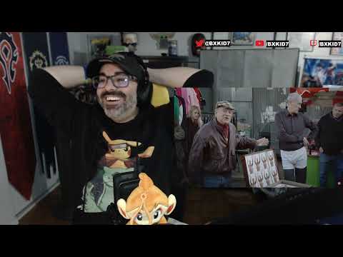 Beckham in Peckham - Only Fools and Horses | Comic Relief REACTION