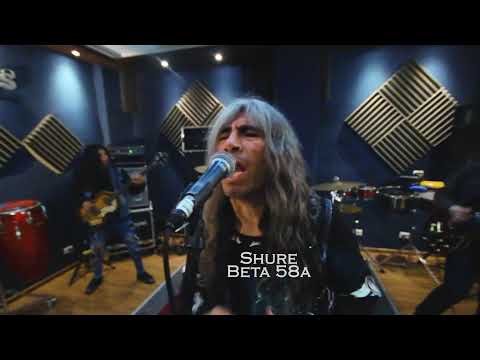 HABAS NEGRAS STUDIOS ROCK UCHPA FREDY ORTIZ