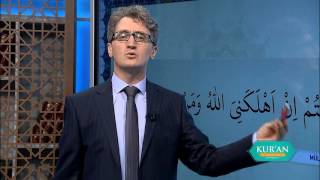Kur'an Öğreniyorum 50.Bölüm - Mülk Suresi (27-30)