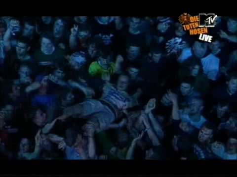 Tote Hosen - Live am Ring 6.6.2004 - 20 - Bayern.avi