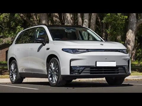 2025 Leapmotor C10: a whopping 305 hp in the electric SUV – China follows suit!