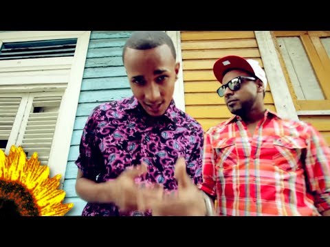 NECESITO VERTE - Villanosam ft. NJC La Melodia Del Cielo (Video Oficial)