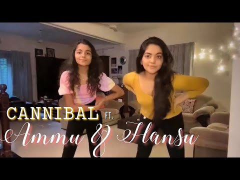 A little dance with Hansika | Ahaana Krishna | Cannibal