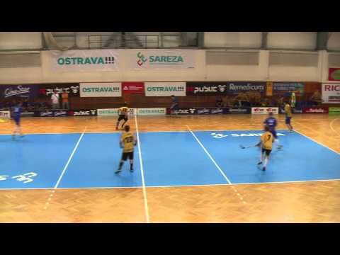 REPUBLIC CUP 2013 - FBK Devils Sokol Val. Klobouky - 1.SC WOOW Vítkovice (1:4) - 2.část