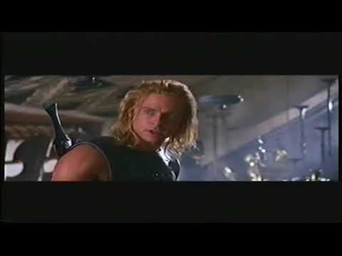 Troy in pescarese - scena Achille vs Agamennone:"Sì nu Chiachìlle!!" (Marco Papa)