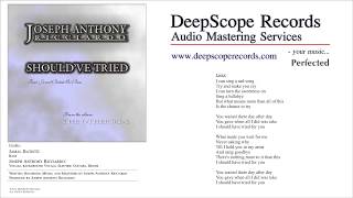 Joseph Anthony Ricciardo - Should've Tried (Music, Credits and Lyrics)