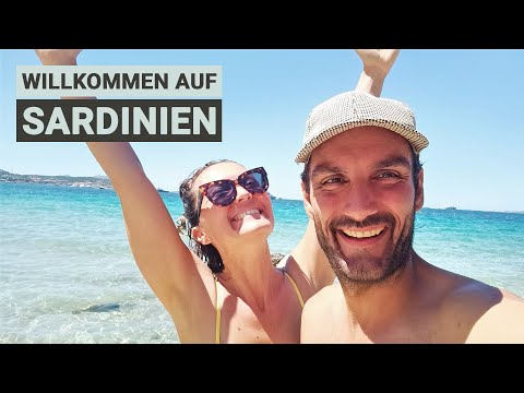 VANLIFE SARDINIEN - Willkommen auf Sardinien - Was für eine Woche! - FLORIJANA VLOG 022