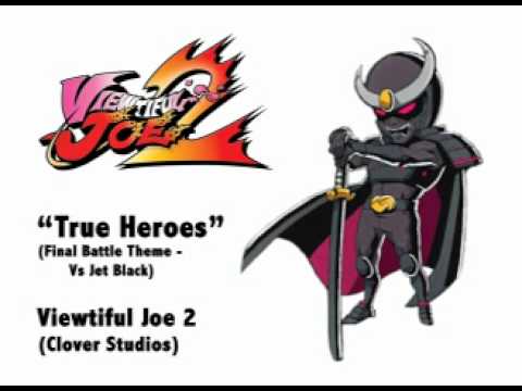 Viewtiful Joe 2 OST True Heroes Extended