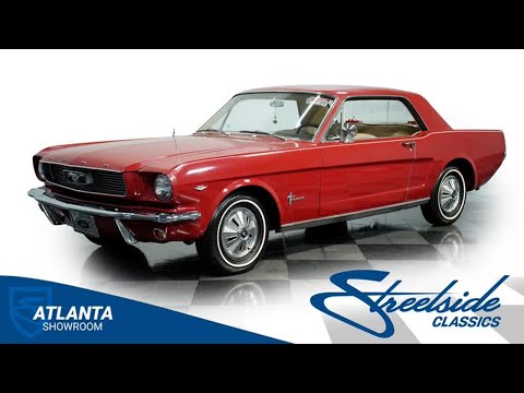 1966 Ford Mustang (CC-2007291) for sale in Lithia Springs, Georgia