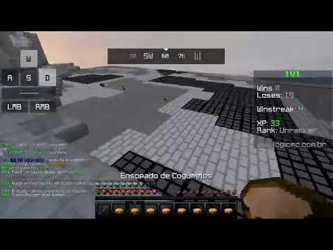 JOGANGO HG E KIT PVP NO LOGIC