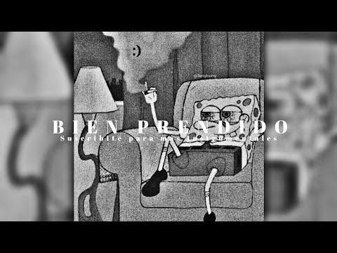 “BIEN PRENDIDO” Base de Rap Tumbado Estilo Freestyle Underground Uso Libre [ Gardd Beats ]