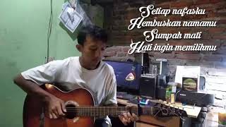 Download lagu Tutorial fingerstyle 'Kupilih hatimu' andika feat ussy #ussyandika#fingerstyle#nathanfingerstyle mp3