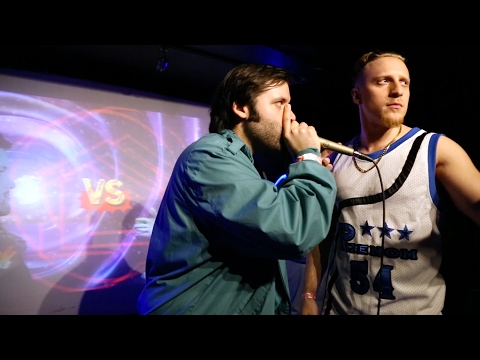 Kenny Urban vs Mark Martin / Battle 21 - Seven to Smoke Beatbox House Battle