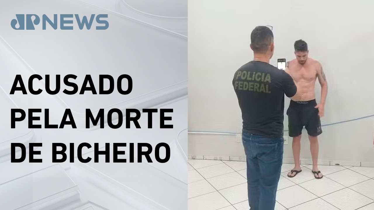 Ex-PM é expulso do Paraguai e será transferido para RJ