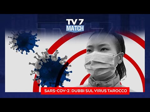 Tv7 Match del 02/04/2021 - COVID - PARTE 1