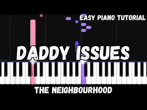 Daddy Issues - The Neighbourhood
