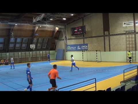 2. HMNL- ISTOK 14. KOLO MNK SLATINA - MNK FUTSAL OLIMPIJAC (2. poluvrijeme)