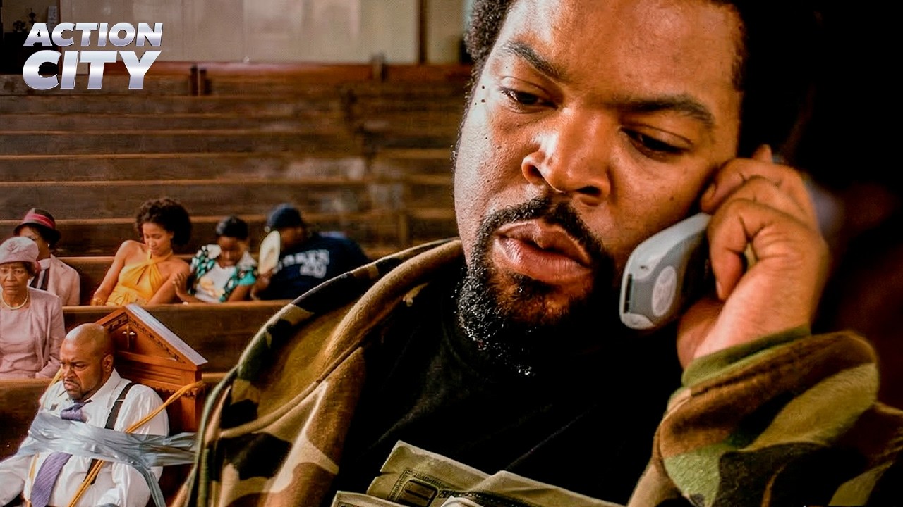 "Who Would Steal Money From a Church?" | First Sunday (Ice Cube, Tracy Morgan)
