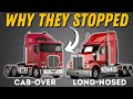 THIS Is Why America Stopped Making Cab Over Trucks