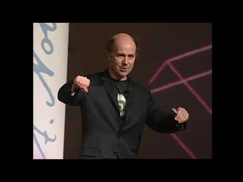 Frank Wilczek - Ford/MIT Nobel Laureate Lecture Series 2005 - The Universe is a Strange Place