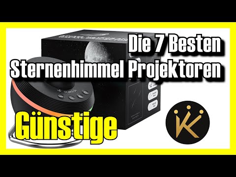 🌌🔥 The 7 BEST CHEAP Starry Sky Projectors from Amazon [2026]✅[Price/Performance]sky