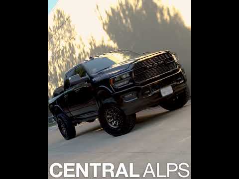 2021 Ram 2500 With a 3" Readylift, 20X10 Fuel Covert Wheels, and 37" Toyo Tires | Reveal |