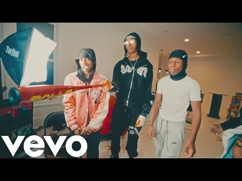 Rakai, 41 & Barcode - The Clip (Official Video)