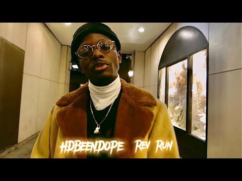 HDBeenDope - Rev Run