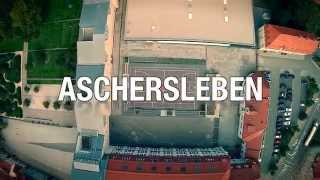 preview picture of video 'Imagespot der Stadt Aschersleben'