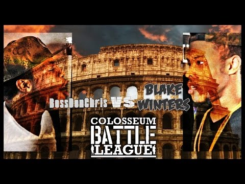 Boss Don Chris vs Blake Winters