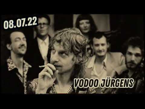 Turbobier + Special Guest: Voodoo Jürgens 08.07.2022