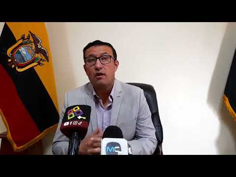 GOBERNADOR DE COTOPAXI ENUMERA LOS BENEFICIOS QUE DEJO A LATACUNGA SER SEDE DEL EJECUTIVO
