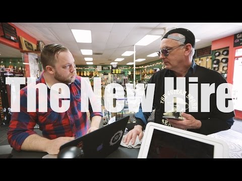 The New Hire (Feat. Paul Reed Smith)