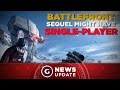 EA Explains Why Star Wars Battlefront Didn't Have Single-Player and Teases Sequel Might - GS News…