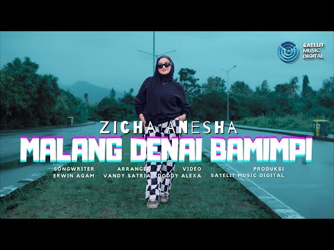 Zicha Anesha - Malang Denai Bamimpi (Official Music Video) | Remix Minang Version