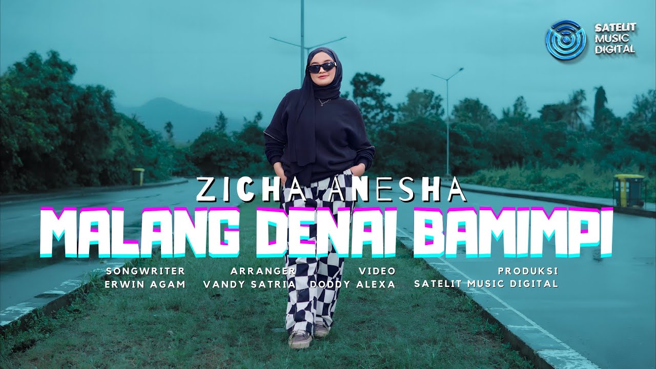 Lirik Lagu Minang Malang Denai Bamimpi – Zicha Anesha